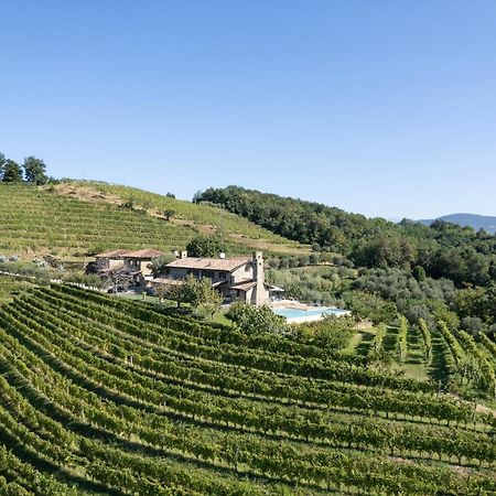 Villa Lis Fadis Wine Relais Cividale del Friuli Exterior foto