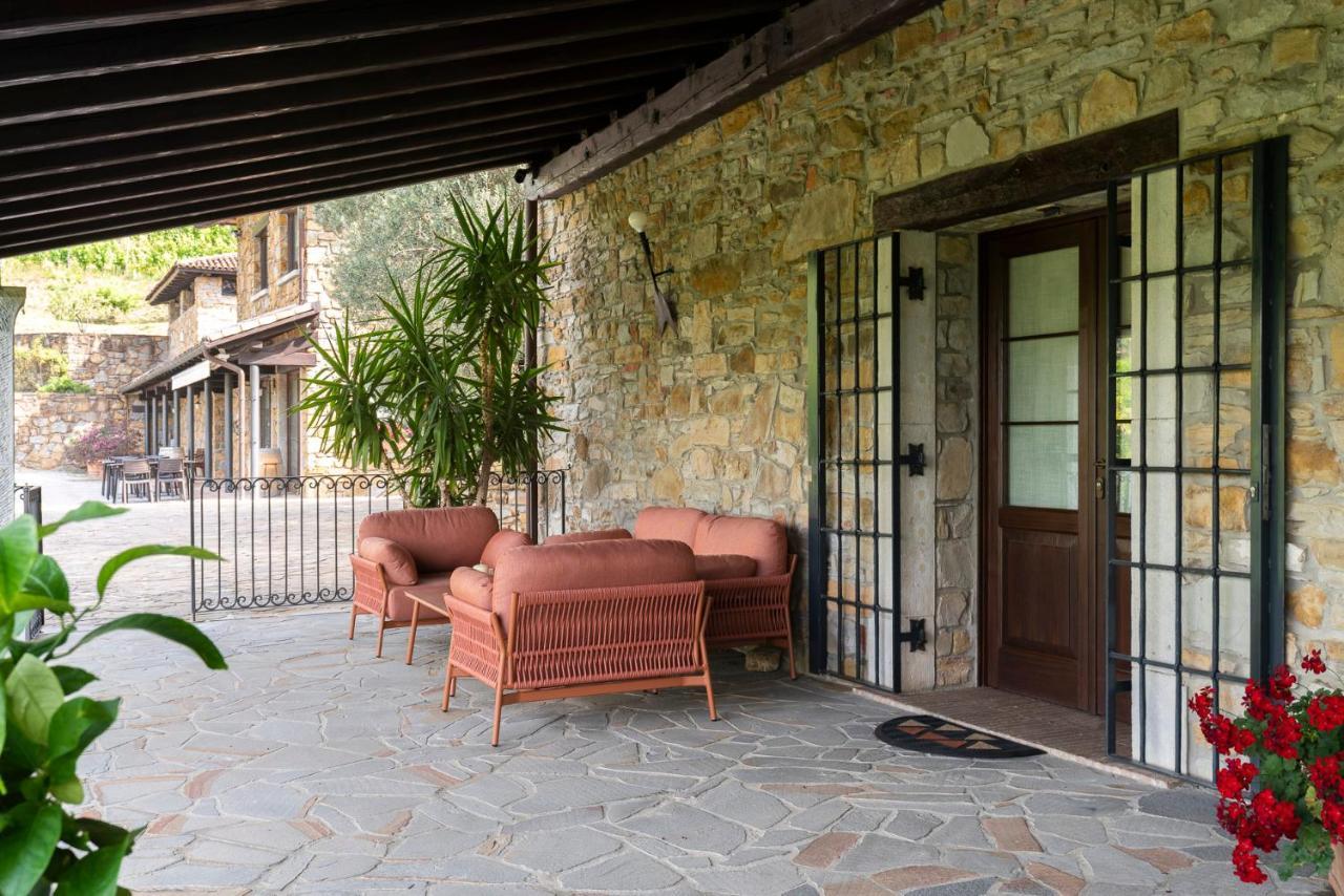 Villa Lis Fadis Wine Relais Cividale del Friuli Exterior foto